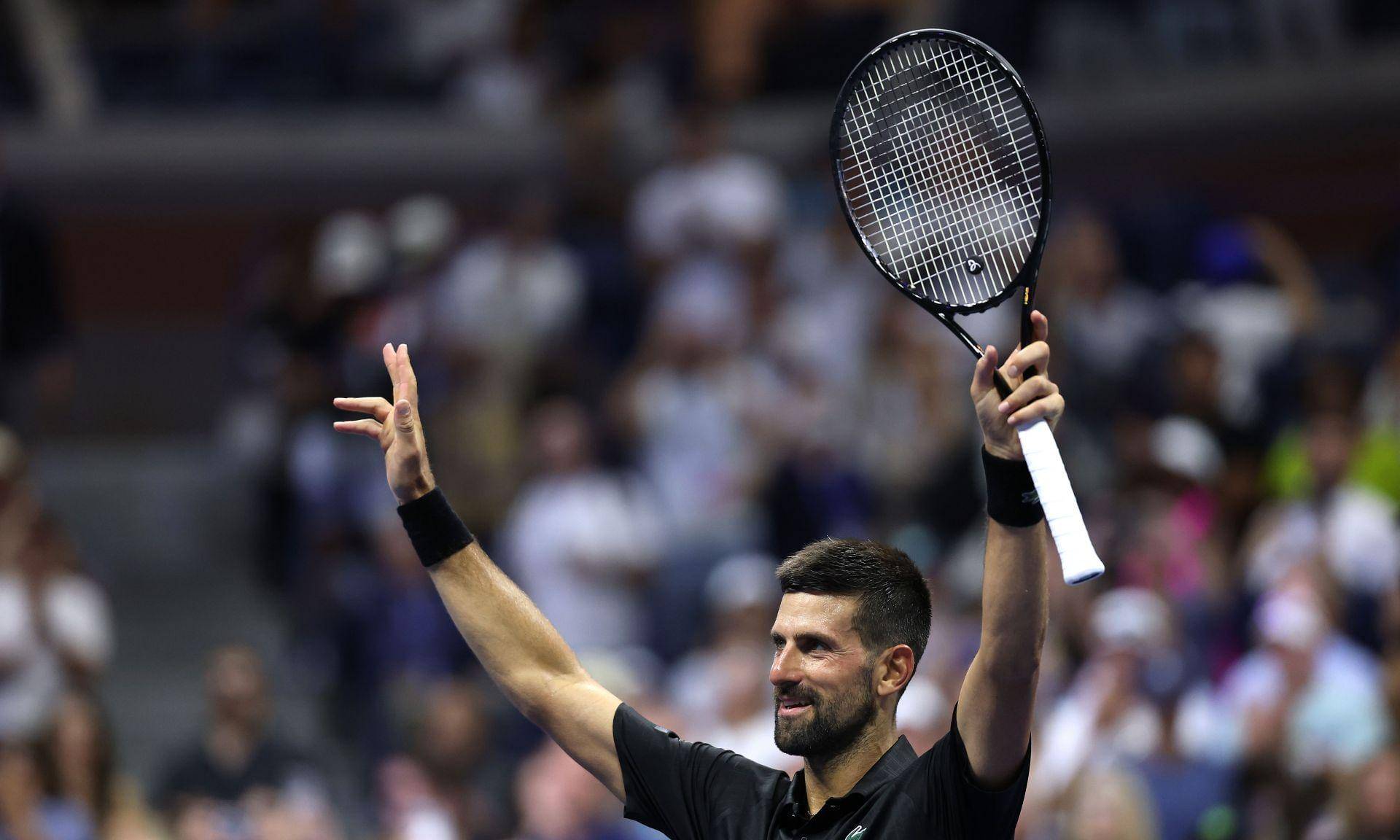 年终总决赛绝杀美网，德约科维奇惊艳四座的简单介绍