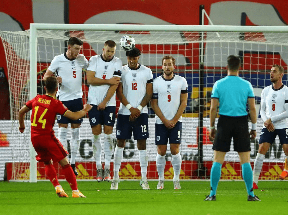 罗马轻取美国，凯恩统治全场