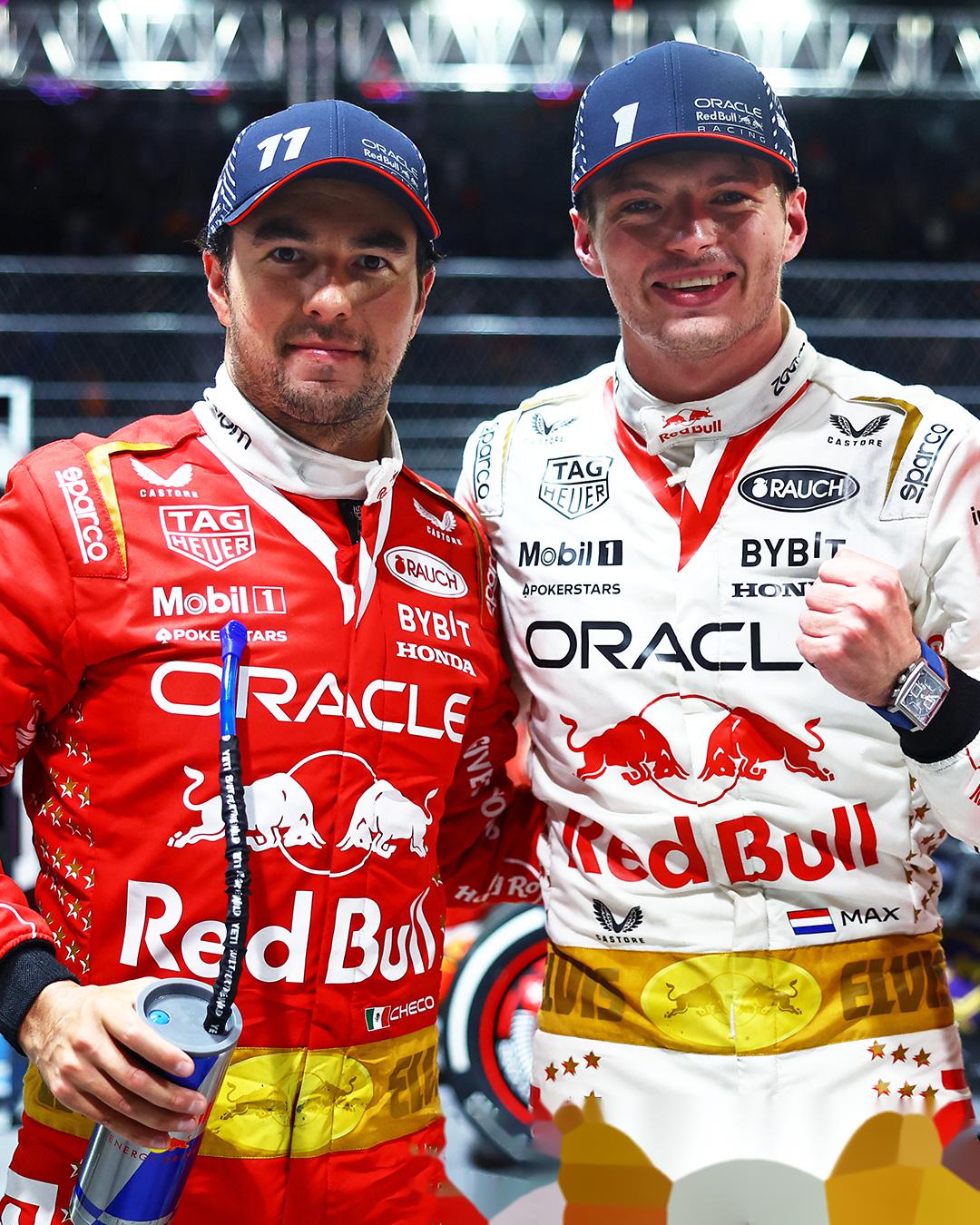 法拉利鏖战哈斯车队，佩雷兹扛起全队