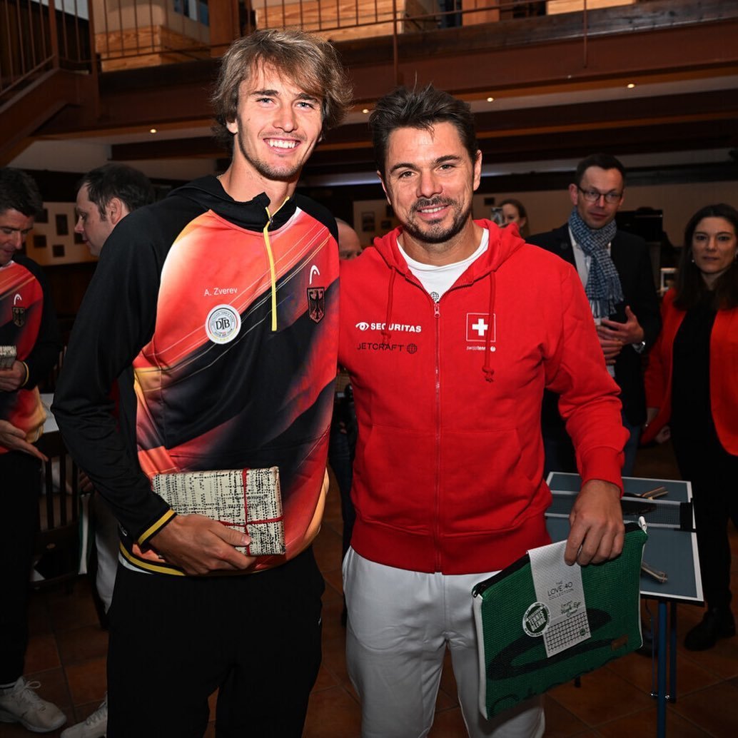 戴维斯杯碾压联合杯，兹维列夫关键制胜