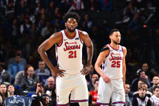 马刺碾压凯尔特人，恩比德带队取胜